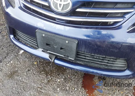 2013 Toyota Corolla Le z USA, uszkodzony, nr VIN 2T1BU4EE8DC071998